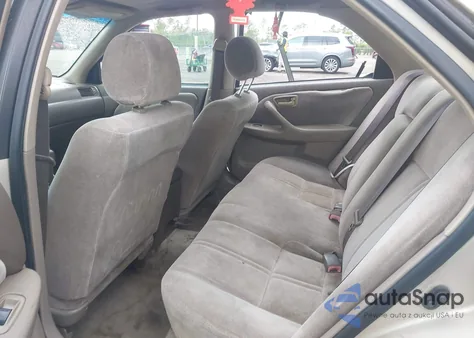 1998 Toyota Camry Ce/Le/Xle из США, поврежденный, VIN 4T1BG22K9WU242300